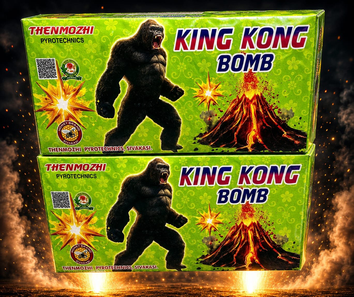 King of King (7 Ply)