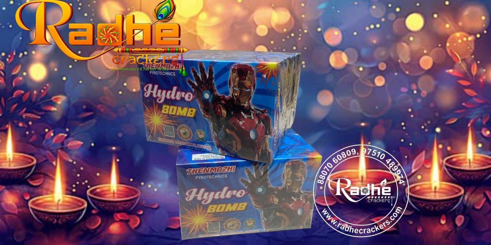 Hydro Bomb