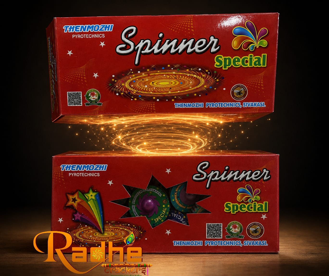 Ground Chakkar Special Spinner
