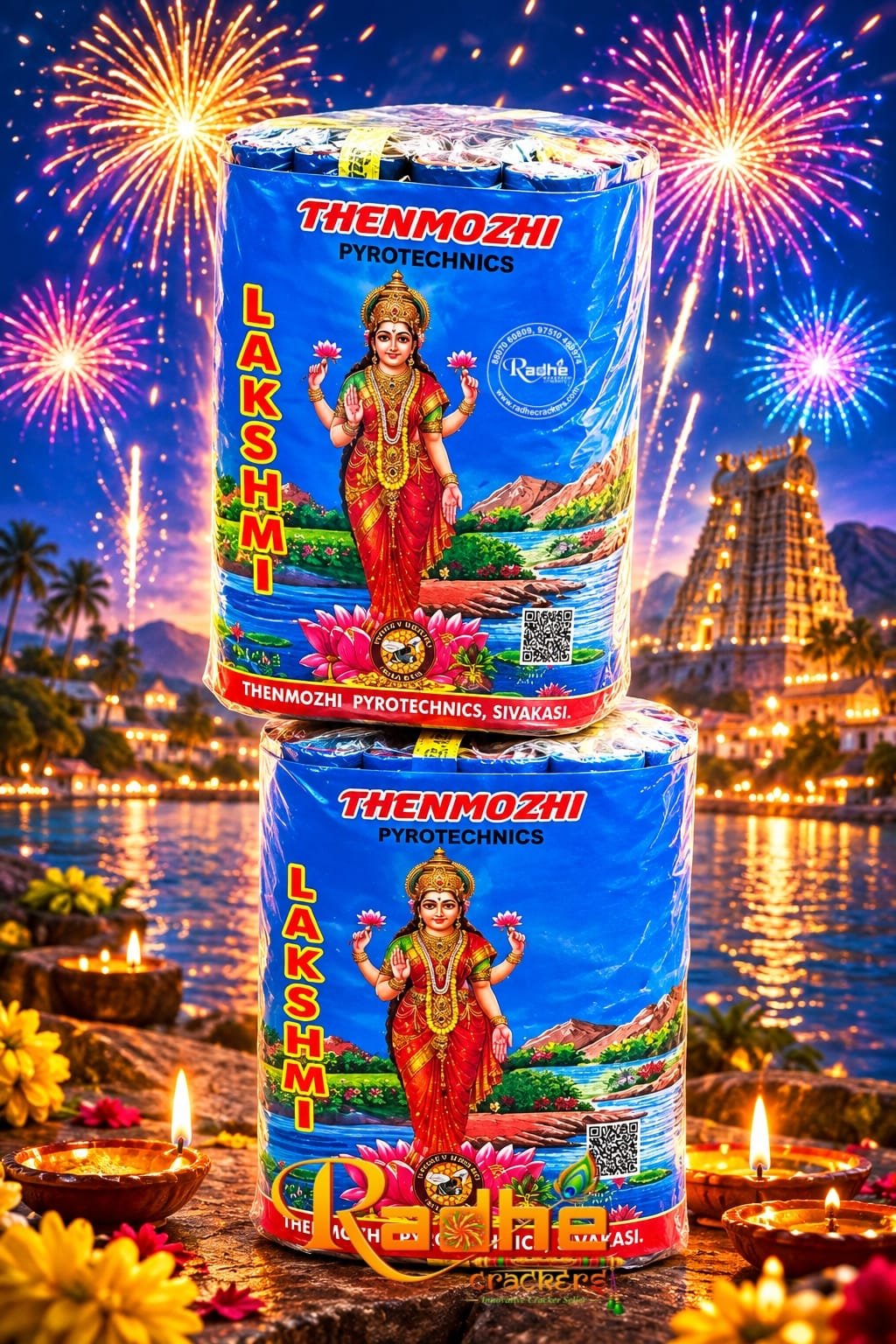 4" Lakshmi/Hulk