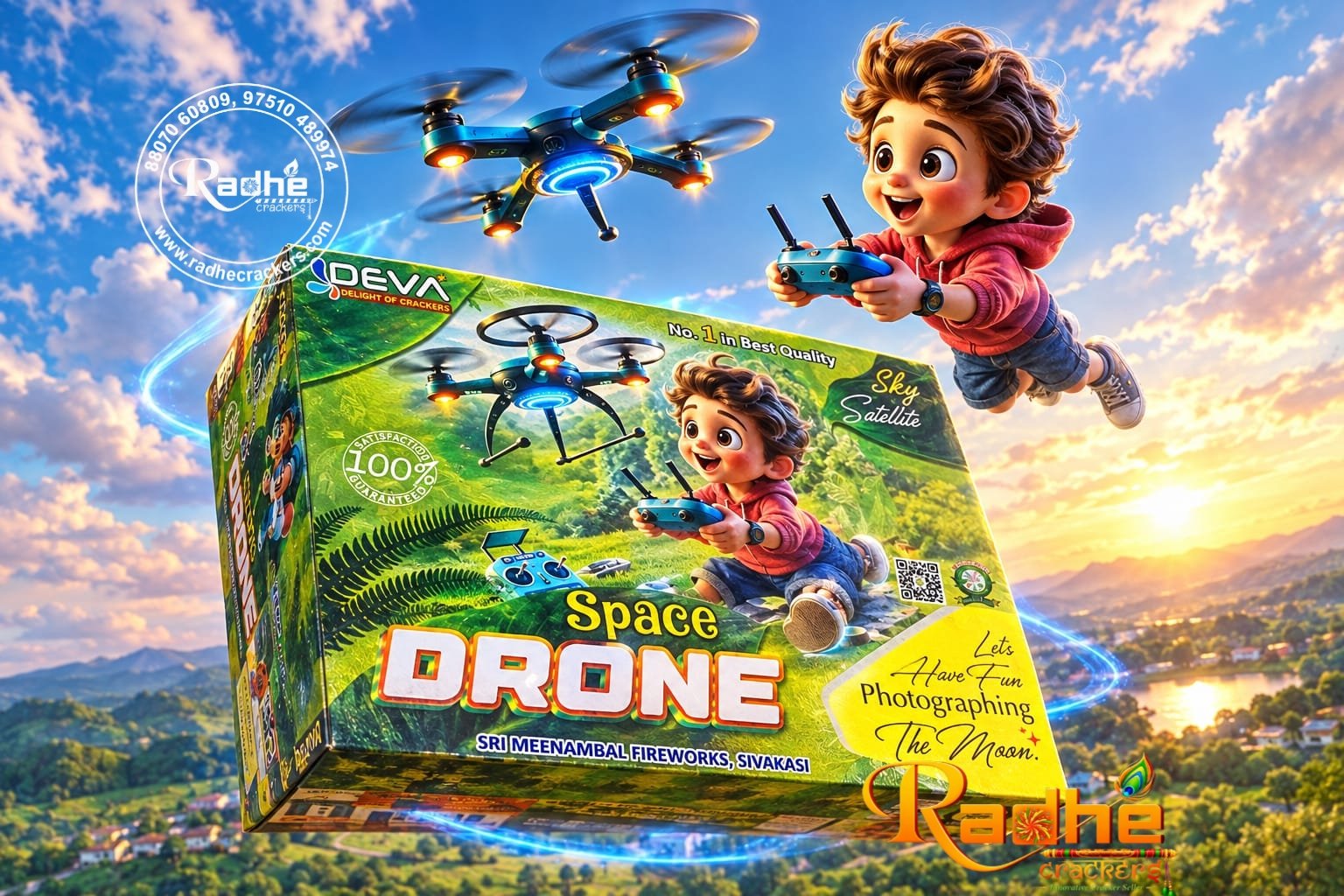 Space Drone