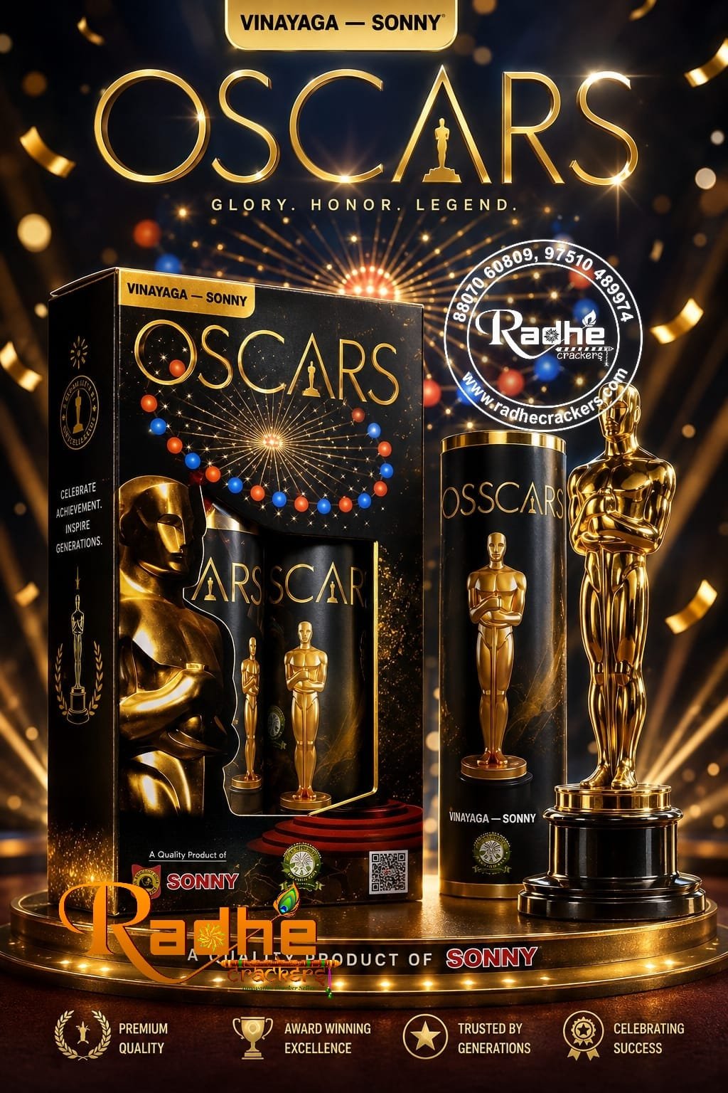 Sonny Oscars