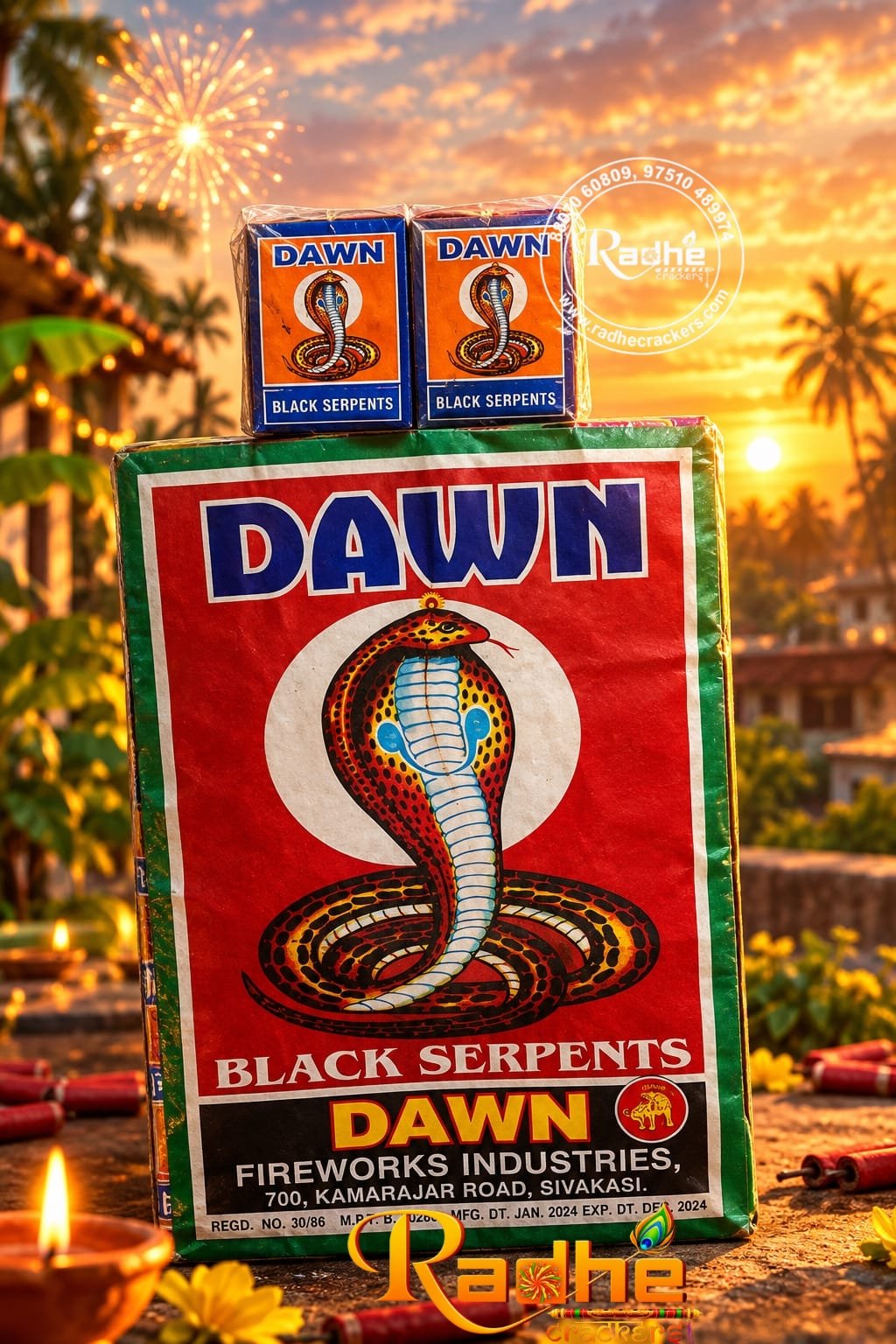 Black Serpent