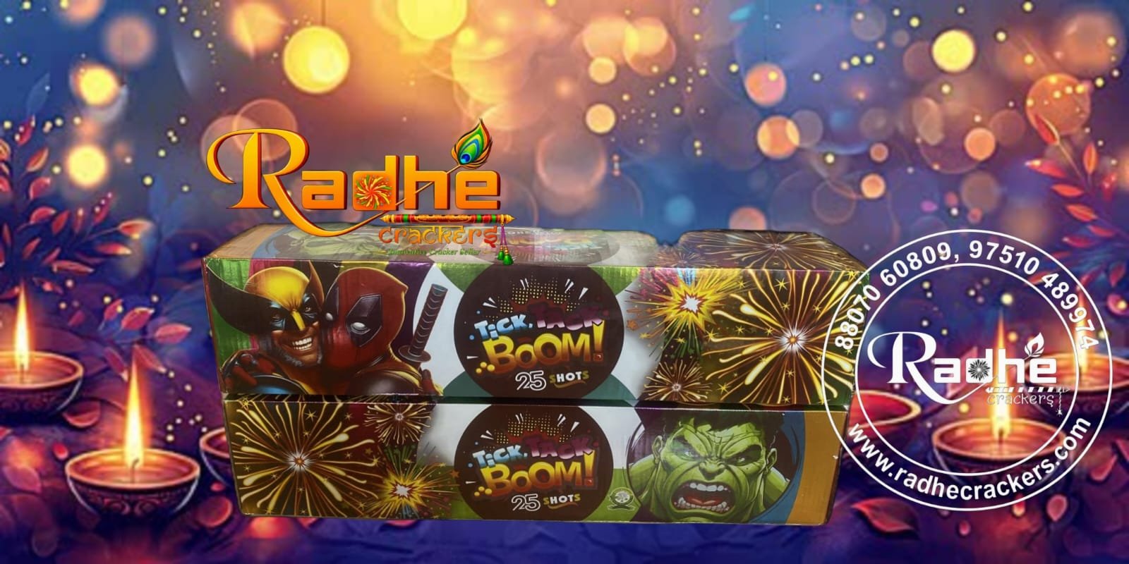25 Radhe Raider