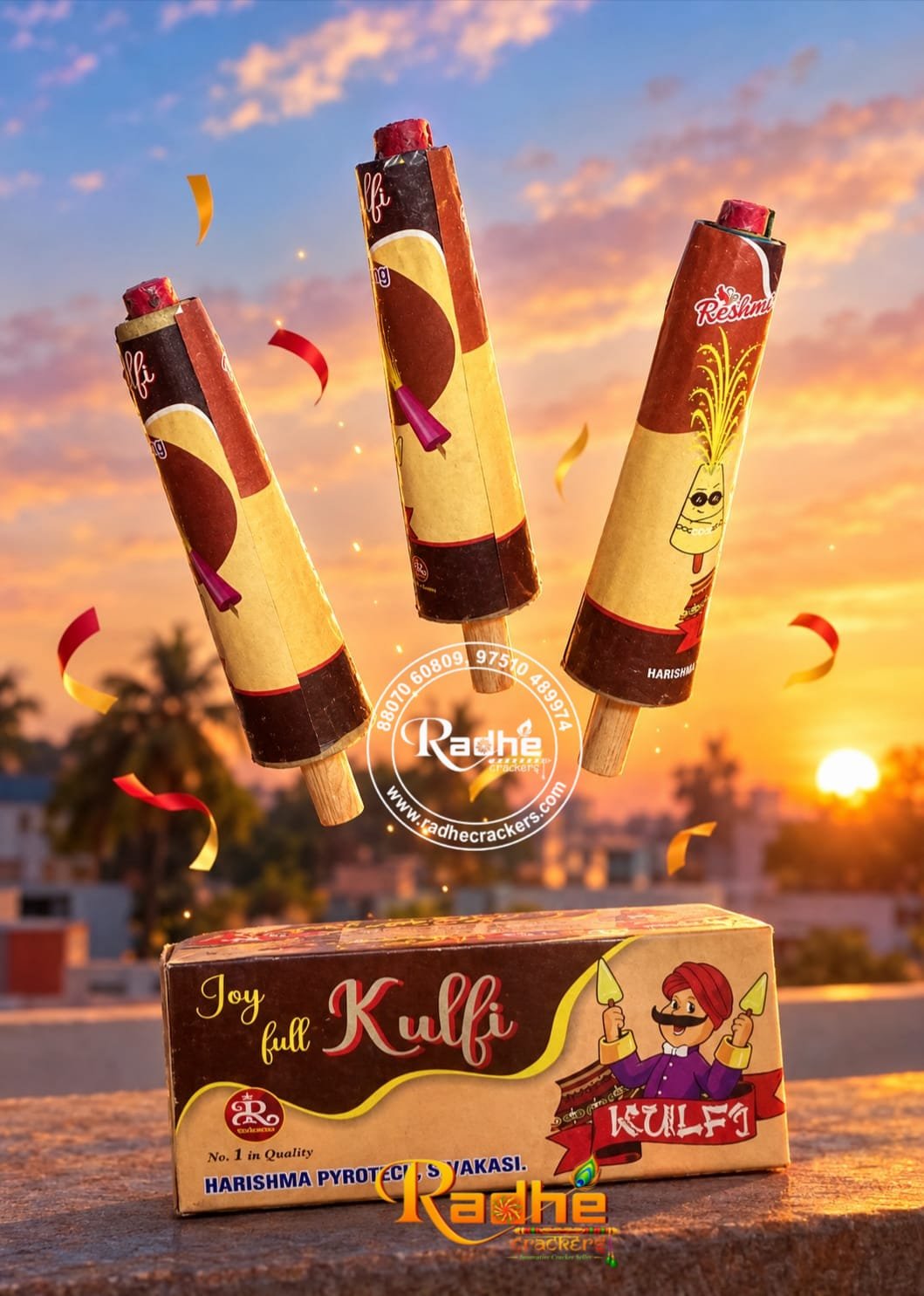 Kulfi