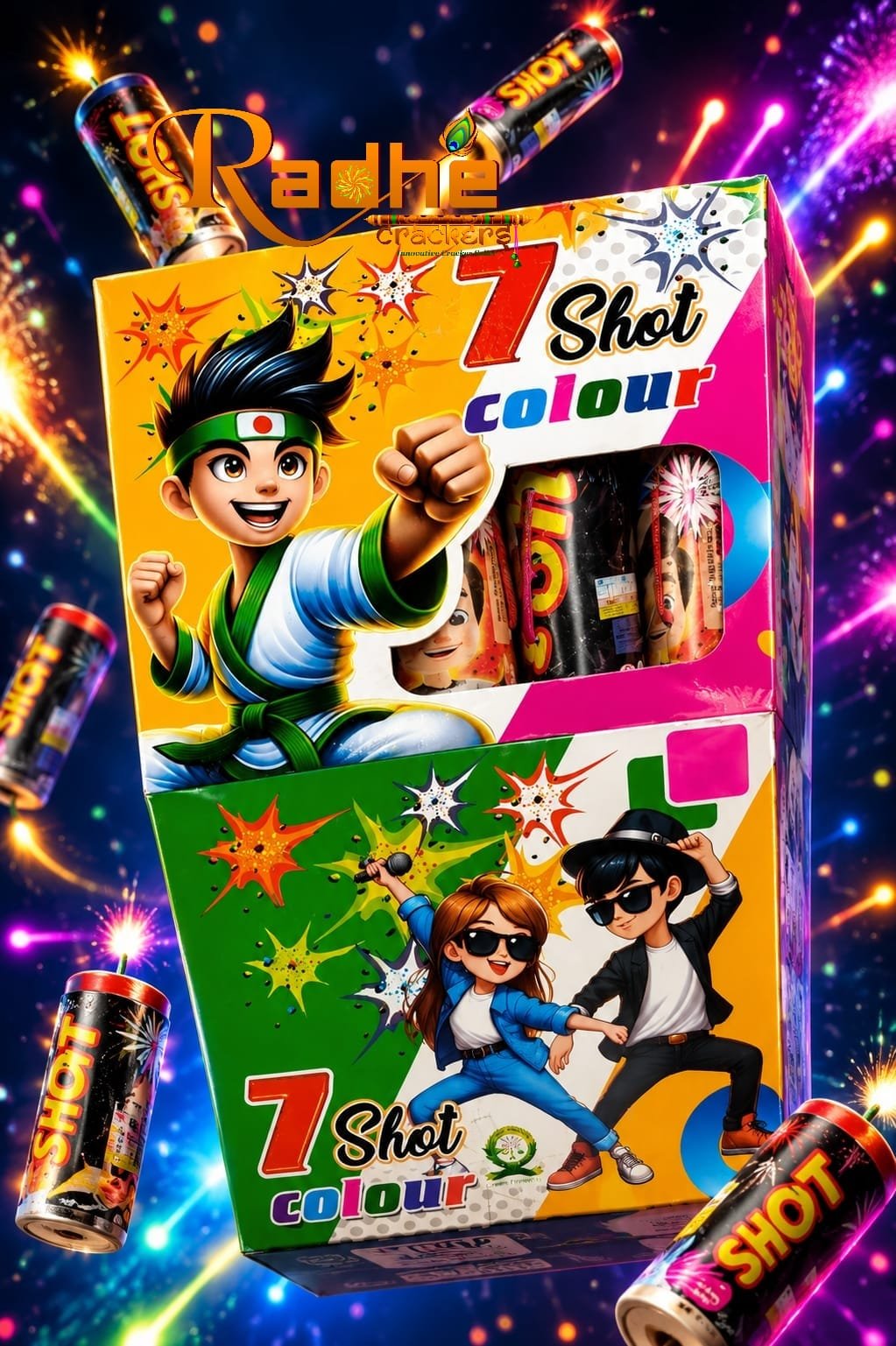 7 Star Shot