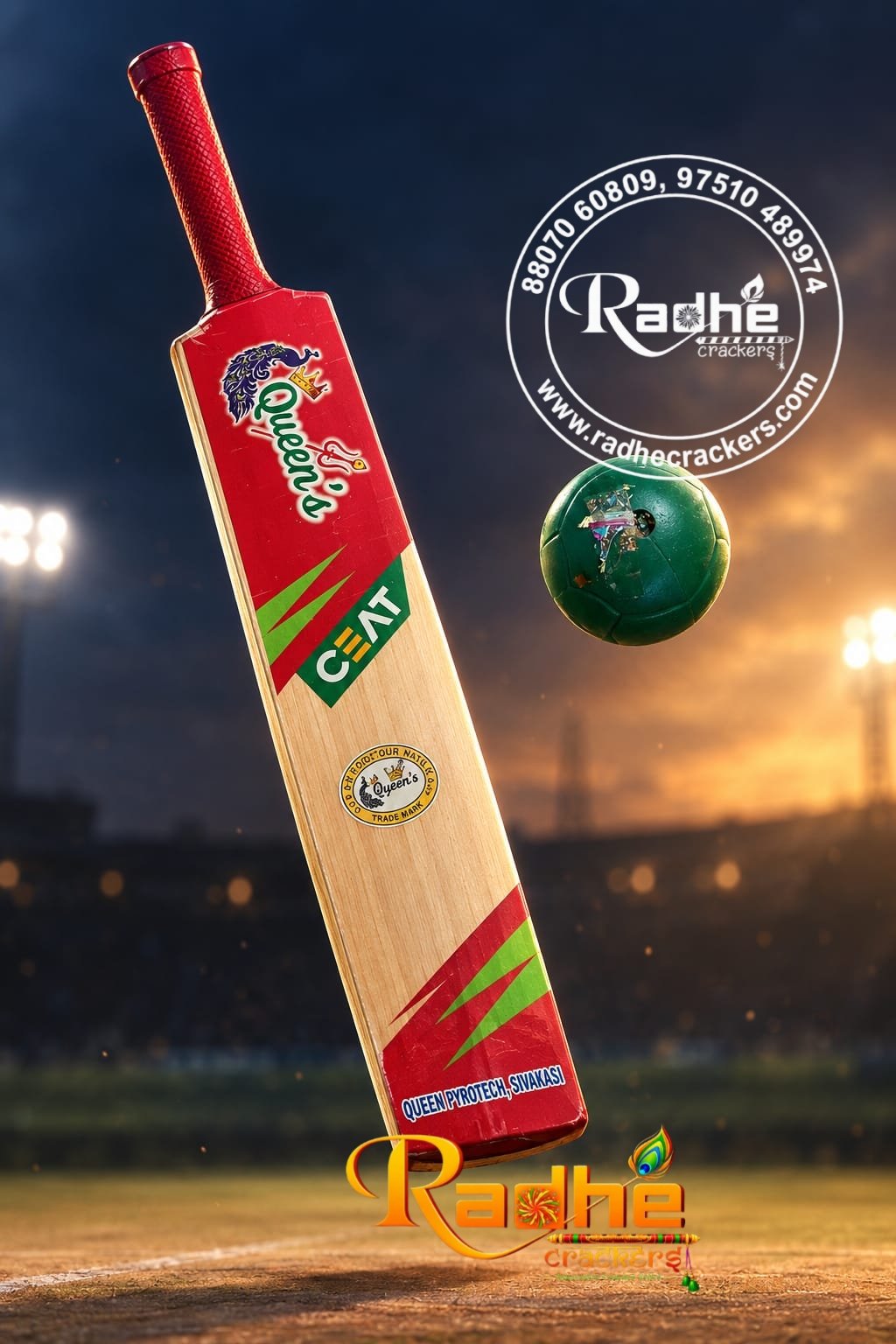 Bat and Ball
